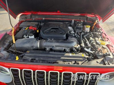 Zdjęcie 12 z 13 samochodu: 2024 JEEP WRANGLER SAHARA 4XE VIN:1C4RJXP64RW225359 - miniatura