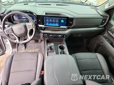 Zdjęcie 8 z 12 samochodu: 2023 CHEVROLET SILVERADO K1500 RST VIN:2GCUDEED7P1119922 - miniatura