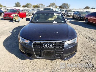 Piąte zdjęcie samochodu w środku: 2015 AUDI A5 PREMIUM VIN:WAUCFAFH5FN004729 - miniatura