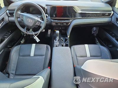 Zdjęcie 8 z 13 samochodu: 2025 TOYOTA CAMRY SE VIN:4T1DAACK6SU572019 - miniatura
