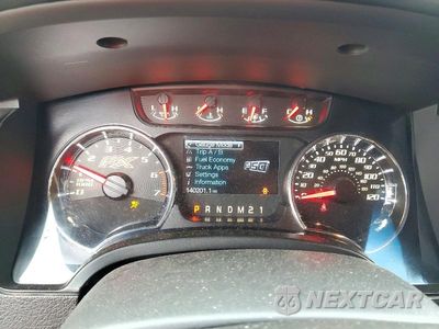 Zdjęcie 9 z 13 samochodu: 2014 FORD F150 SUPERCREW VIN:1FTFW1CF2EKE31353 - miniatura