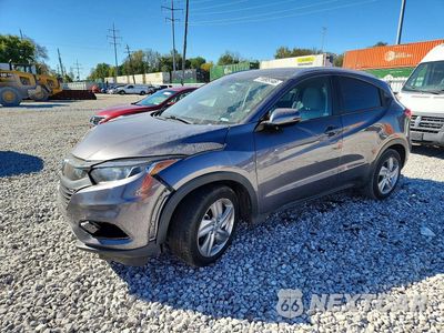 2020 HONDA HR-V EX 3CZRU6H55LM737950 - główne zdjęcie licytacji z USA - miniatura