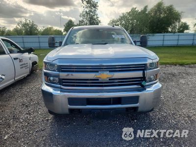 Piąte zdjęcie samochodu w środku: 2017 CHEVROLET SILVERADO - BOX TRUCK VIN:1GB0CUEG8HZ214654 - miniatura