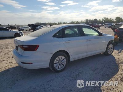 Trzecie zdjęcie samochodu z tyłu: 2020 VOLKSWAGEN JETTA S VIN:3VWCB7BU9LM069719 - miniatura