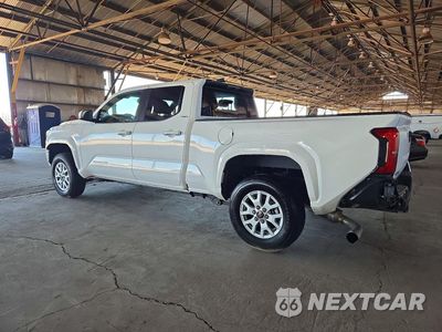 Drugie zdjęcie samochodu z przodu: 2026 TOYOTA TACOMA SR5 VIN:3TMLB5JN6TM213762 - miniatura