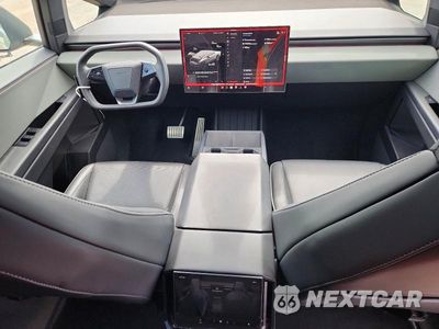Zdjęcie 8 z 13 samochodu: 2024 TESLA CYBERTRUCK VIN:7G2CEHED0RA047790 - miniatura