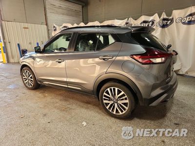 Drugie zdjęcie samochodu z przodu: 2024 NISSAN KICKS SR VIN:3N1CP5DV2RL520070 - miniatura