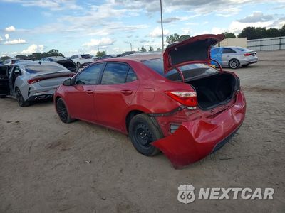 Drugie zdjęcie samochodu z przodu: 2017 TOYOTA COROLLA LE VIN:2T1BURHE3HC959878 - miniatura