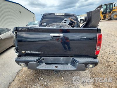 Zdjęcie 6 z 12 samochodu: 2012 CHEVROLET COLORADO LT VIN:1GCDSCFE6C8164472 - miniatura