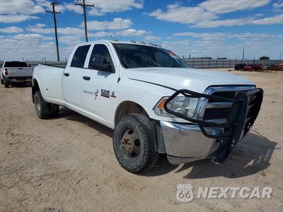 Czwarte zdjęcie samochodu z boku: 2018 RAM 3500 ST VIN:3C63RRGL2JG293122 - miniatura