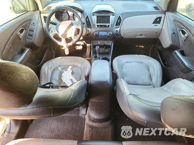 Zdjęcie 8 z 13 samochodu: 2013 HYUNDAI TUCSON LIMITED VIN:KM8JU3AC1DU564348 - miniatura
