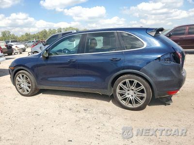 Drugie zdjęcie samochodu z przodu: 2011 PORSCHE CAYENNE S VIN:WP1AB2A2XBLA53816 - miniatura