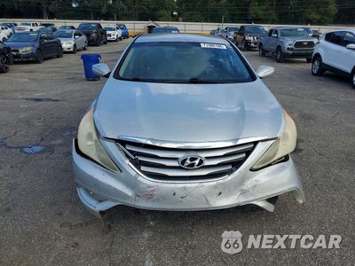 Piąte zdjęcie samochodu w środku: 2013 HYUNDAI SONATA GLS VIN:5NPEB4AC4DH694765 - miniatura