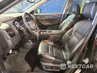 Zdjęcie 7 z 14 samochodu: 2023 NISSAN ROGUE SL VIN:5N1BT3CB1PC801488 - miniatura