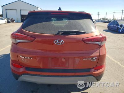 Zdjęcie 6 z 13 samochodu: 2018 HYUNDAI TUCSON LIMITED VIN:KM8J3CA24JU605822 - miniatura