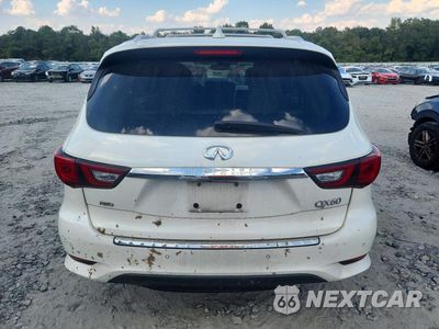 Zdjęcie 6 z 13 samochodu: 2019 INFINITI QX60 LUXE VIN:5N1DL0MM5KC520231 - miniatura