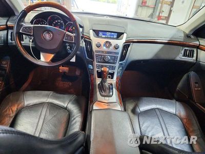 Zdjęcie 8 z 12 samochodu: 2010 CADILLAC CTS LUXURY COLLECTION VIN:1G6DE5EG2A0144806 - miniatura