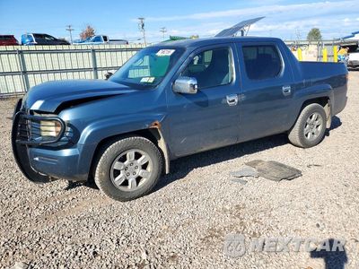 2008 HONDA RIDGELINE RTX 2HJYK16358H539852 - główne zdjęcie licytacji z USA - miniatura