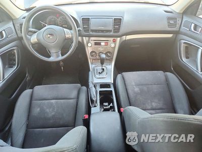Zdjęcie 8 z 13 samochodu: 2009 SUBARU LEGACY 2.5I VIN:4S3BL616697232127 - miniatura