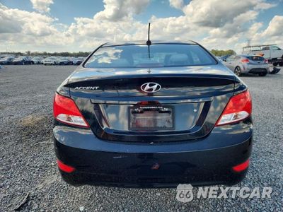 Zdjęcie 6 z 12 samochodu: 2017 HYUNDAI ACCENT SE VIN:KMHCT4AE1HU288570 - miniatura