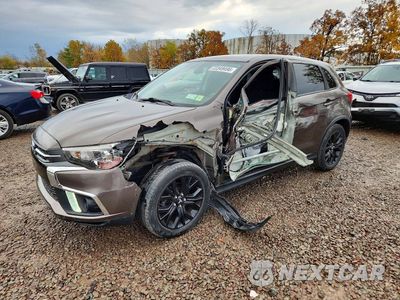 2018 MITSUBISHI OUTLANDER SPORT ES JA4AR3AU6JZ024551 - główne zdjęcie licytacji z USA - miniatura