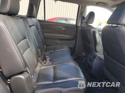 Zdjęcie 11 z 14 samochodu: 2019 HONDA PILOT EXL VIN:5FNYF5H56KB035788 - miniatura