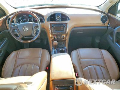 Zdjęcie 8 z 13 samochodu: 2015 BUICK ENCLAVE VIN:5GAKRBKD4FJ311672 - miniatura