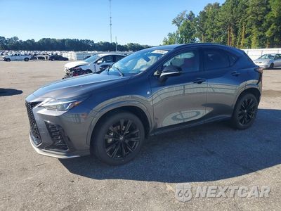 2022 LEXUS NX 350 JTJKGCEZ7N2006075 - główne zdjęcie licytacji z USA - miniatura