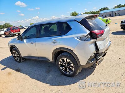 Drugie zdjęcie samochodu z przodu: 2023 NISSAN ROGUE SV VIN:JN8BT3BA5PW428052 - miniatura