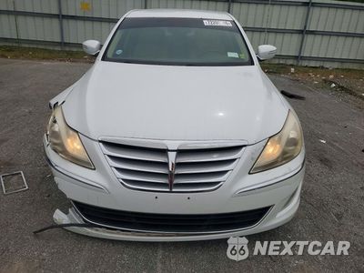 Piąte zdjęcie samochodu w środku: 2013 HYUNDAI GENESIS 3.8L VIN:KMHGC4DD2DU214797 - miniatura