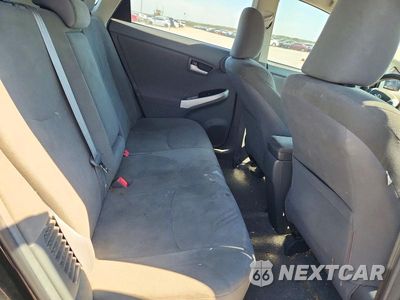 Zdjęcie 10 z 12 samochodu: 2011 TOYOTA PRIUS THREE VIN:JTDKN3DU0B0285861 - miniatura