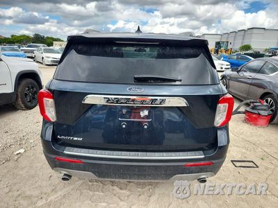 Zdjęcie 6 z 13 samochodu: 2023 FORD EXPLORER LIMITED VIN:1FMSK7FHXPGA90215 - miniatura