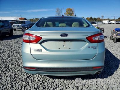 Zdjęcie 6 z 12 samochodu: 2013 FORD FUSION SE PHEV VIN:3FA6P0PUXDR233703 - miniatura