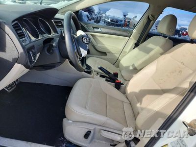 Zdjęcie 7 z 12 samochodu: 2019 VOLKSWAGEN GOLF ALLTRACK S VIN:3VWH17AU8KM501130 - miniatura