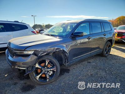 2024 JEEP GRAND CHEROKEE L LIMITED 1C4RJKBG0R8514374 - główne zdjęcie licytacji z USA - miniatura