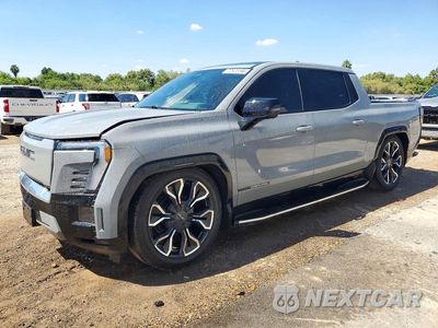 2025 GMC SIERRA DENALI 1GT40LEL1SU401980 - główne zdjęcie licytacji z USA - miniatura