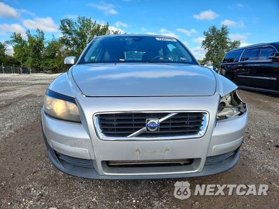 Piąte zdjęcie samochodu w środku: 2009 VOLVO C30 T5 VIN:YV1MK672692129927 - miniatura