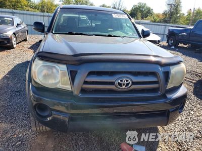 Piąte zdjęcie samochodu w środku: 2009 TOYOTA TACOMA ACCESS CAB VIN:5TEUX42N89Z597604 - miniatura