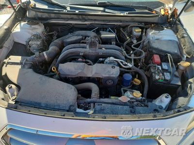 Zdjęcie 11 z 13 samochodu: 2015 SUBARU LEGACY 2.5I PREMIUM VIN:4S3BNBD60F3066320 - miniatura