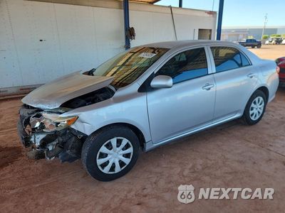 2010 TOYOTA COROLLA LE 1NXBU4EE4AZ303751 - główne zdjęcie licytacji z USA - miniatura