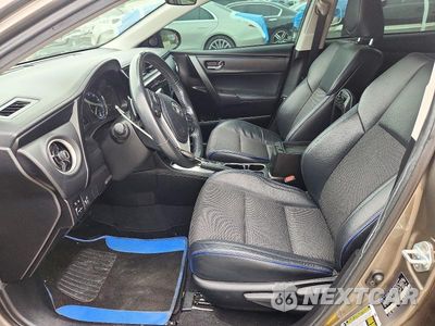 Zdjęcie 7 z 12 samochodu: 2019 TOYOTA COROLLA SE VIN:5YFBURHEXKP858585 - miniatura