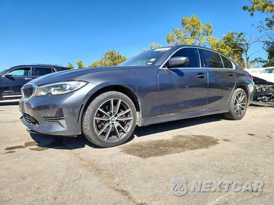 2020 BMW 330XI 3MW5R7J05L8B19852 - główne zdjęcie licytacji z USA - miniatura