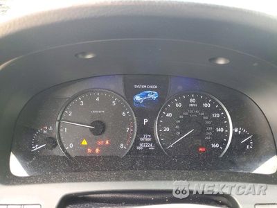Zdjęcie 9 z 12 samochodu: 2015 LEXUS LS 460 VIN:JTHCL5EF4F5024083 - miniatura