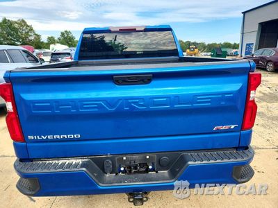 Zdjęcie 6 z 12 samochodu: 2022 CHEVROLET SILVERADO K1500 RST VIN:1GCUDEEDXNZ616113 - miniatura