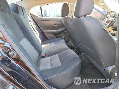 Zdjęcie 10 z 12 samochodu: 2025 NISSAN SENTRA SV VIN:3N1AB8CV3SY302107 - miniatura