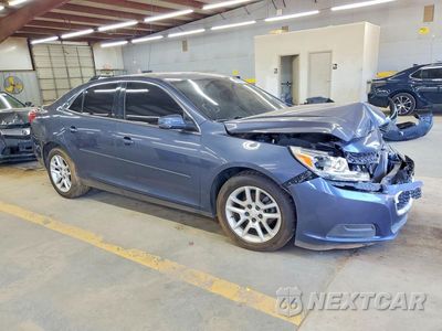 Czwarte zdjęcie samochodu z boku: 2014 CHEVROLET MALIBU 1LT VIN:1G11C5SL1EF269590 - miniatura