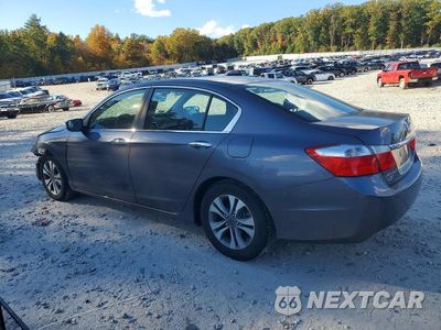 Drugie zdjęcie samochodu z przodu: 2014 HONDA ACCORD LX VIN:1HGCR2F3XEA225481 - miniatura
