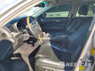Zdjęcie 7 z 12 samochodu: 2013 LEXUS LS 460L VIN:JTHGL5EF6D5047881 - miniatura