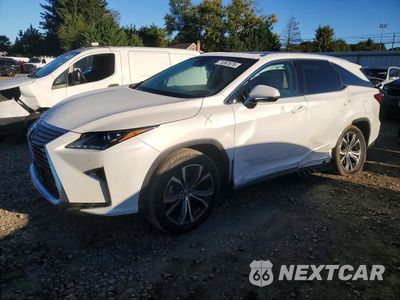 2018 LEXUS RX 350 L JTJDZKCA6J2007707 - główne zdjęcie licytacji z USA - miniatura