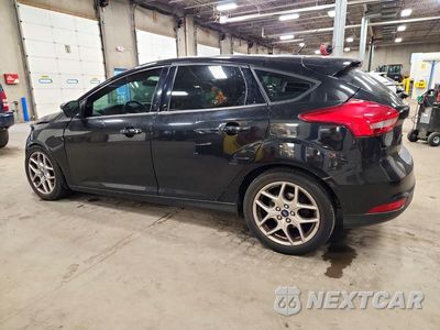 Drugie zdjęcie samochodu z przodu: 2015 FORD FOCUS SE VIN:1FADP3K22FL302769 - miniatura